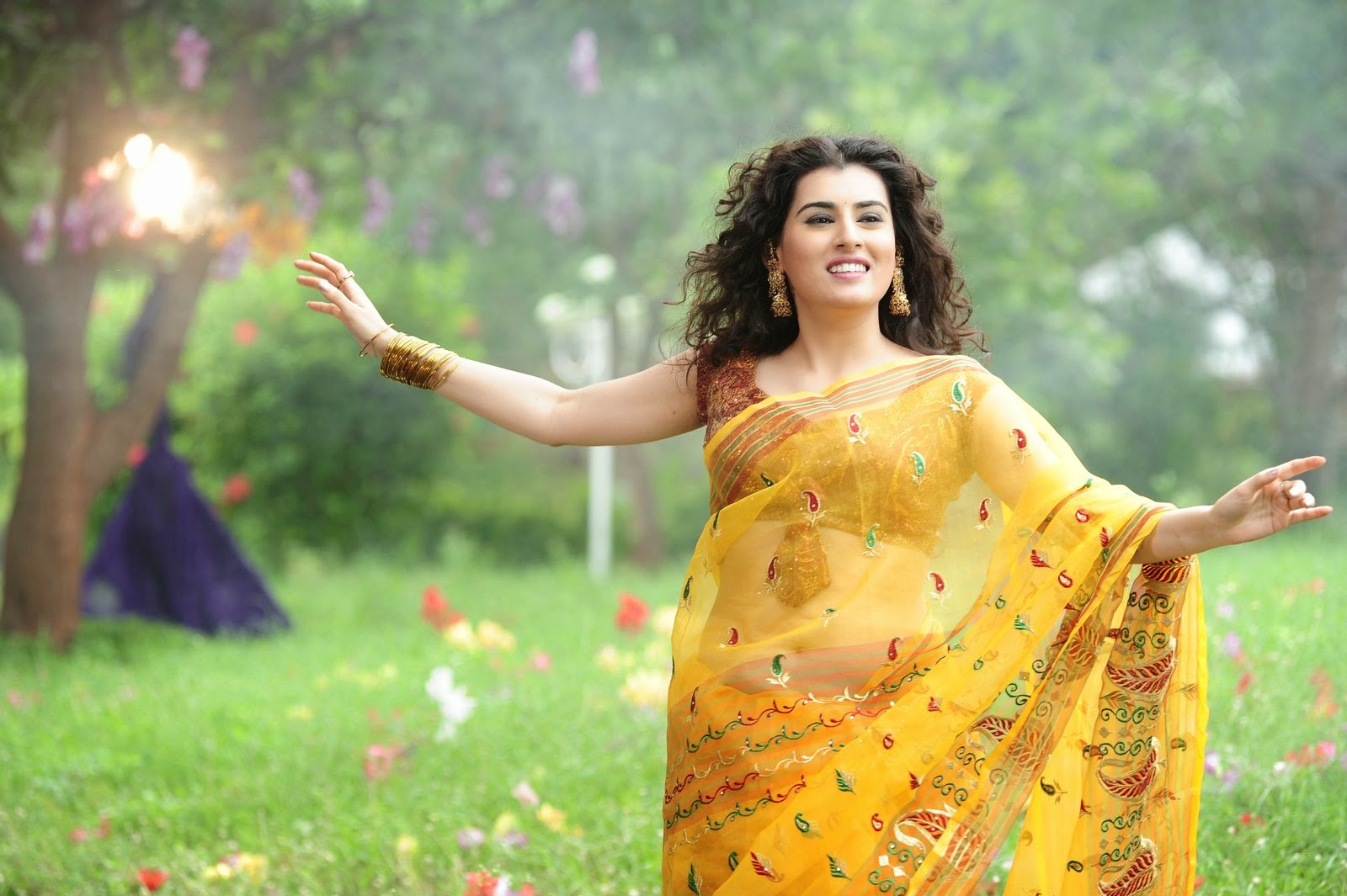 Archana in Anandini Movie New stills