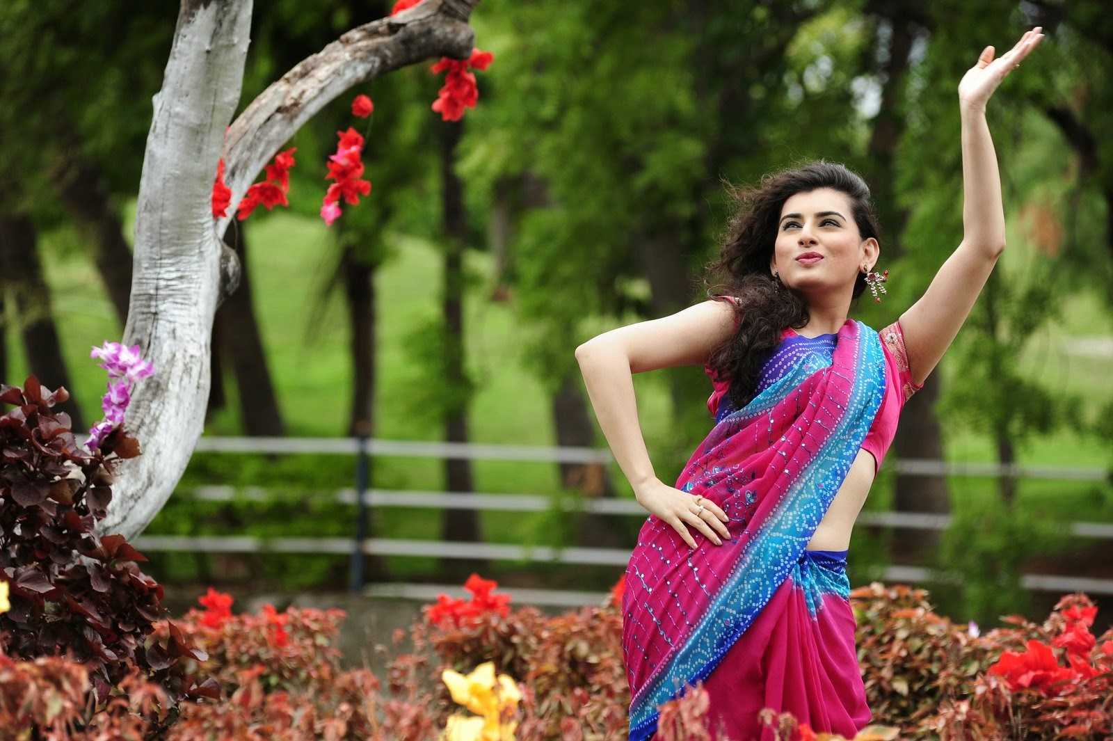 Archana in Anandini Movie New stills