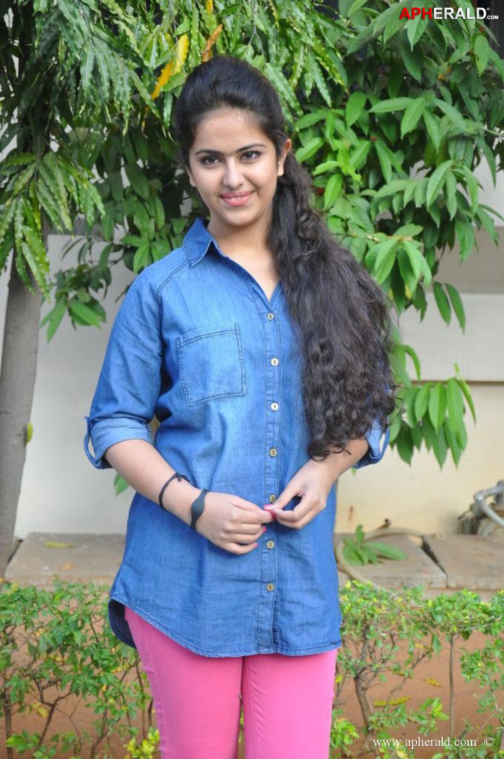 Avika Gor Latest Photos