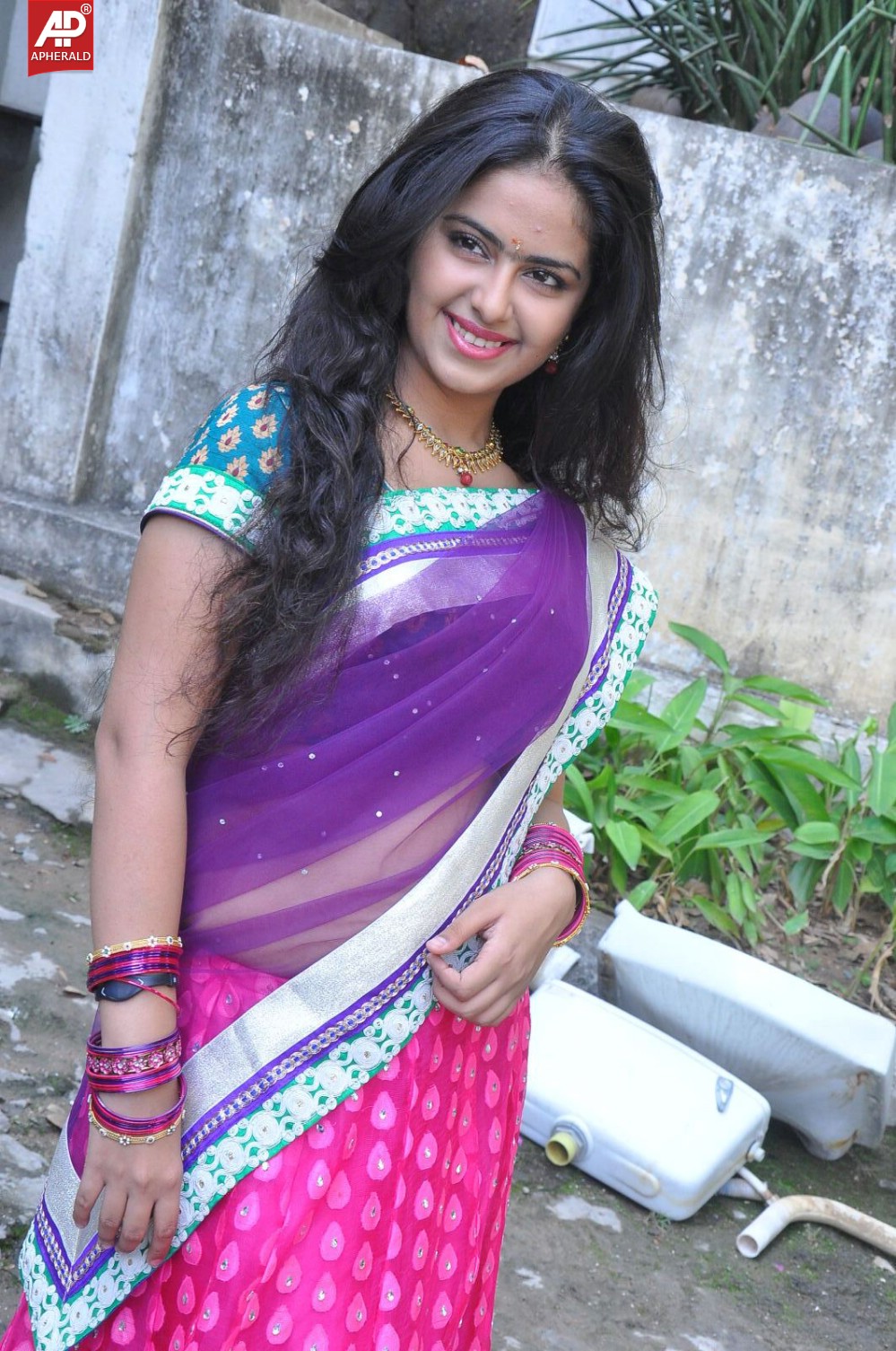 Avika Gor New Stills