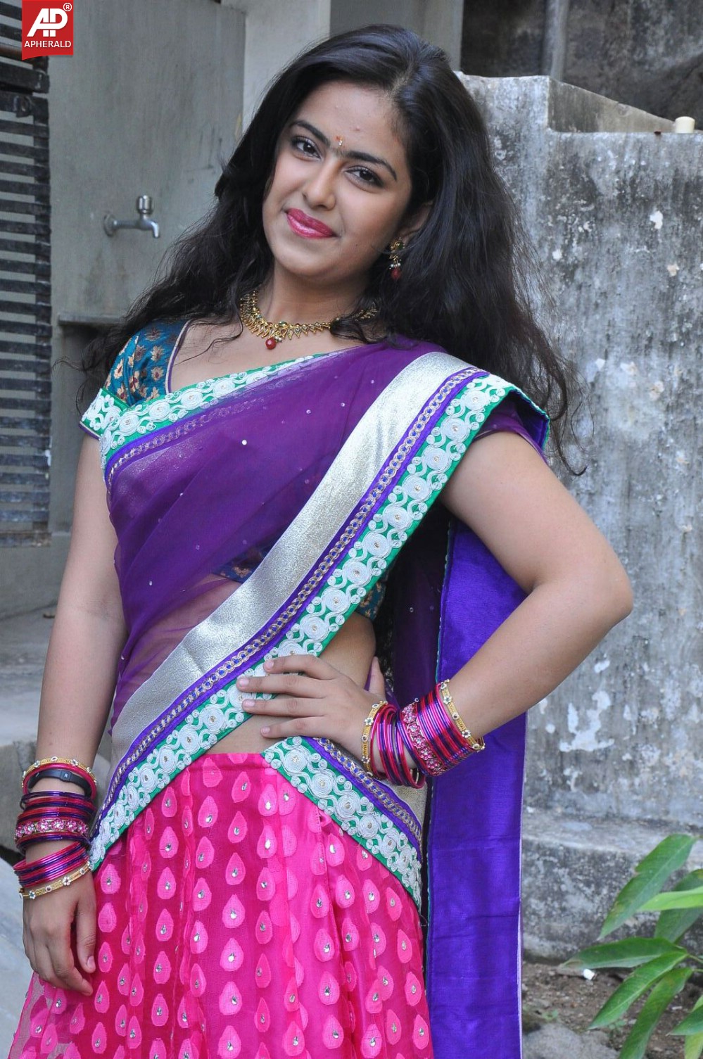 Avika Gor New Stills