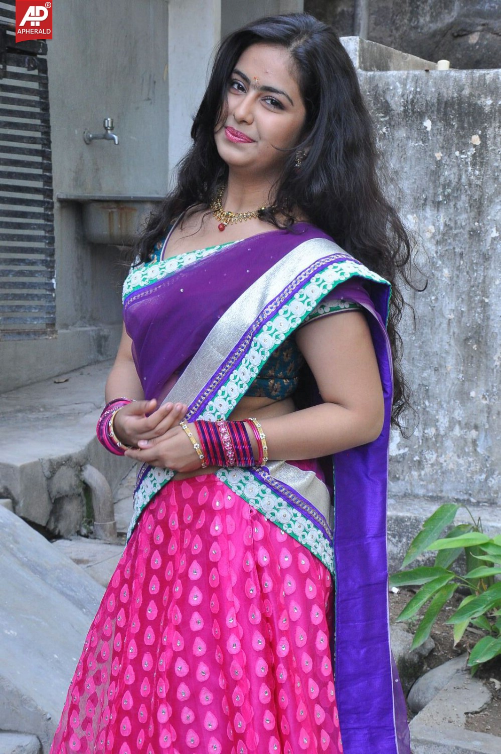 Avika Gor New Stills