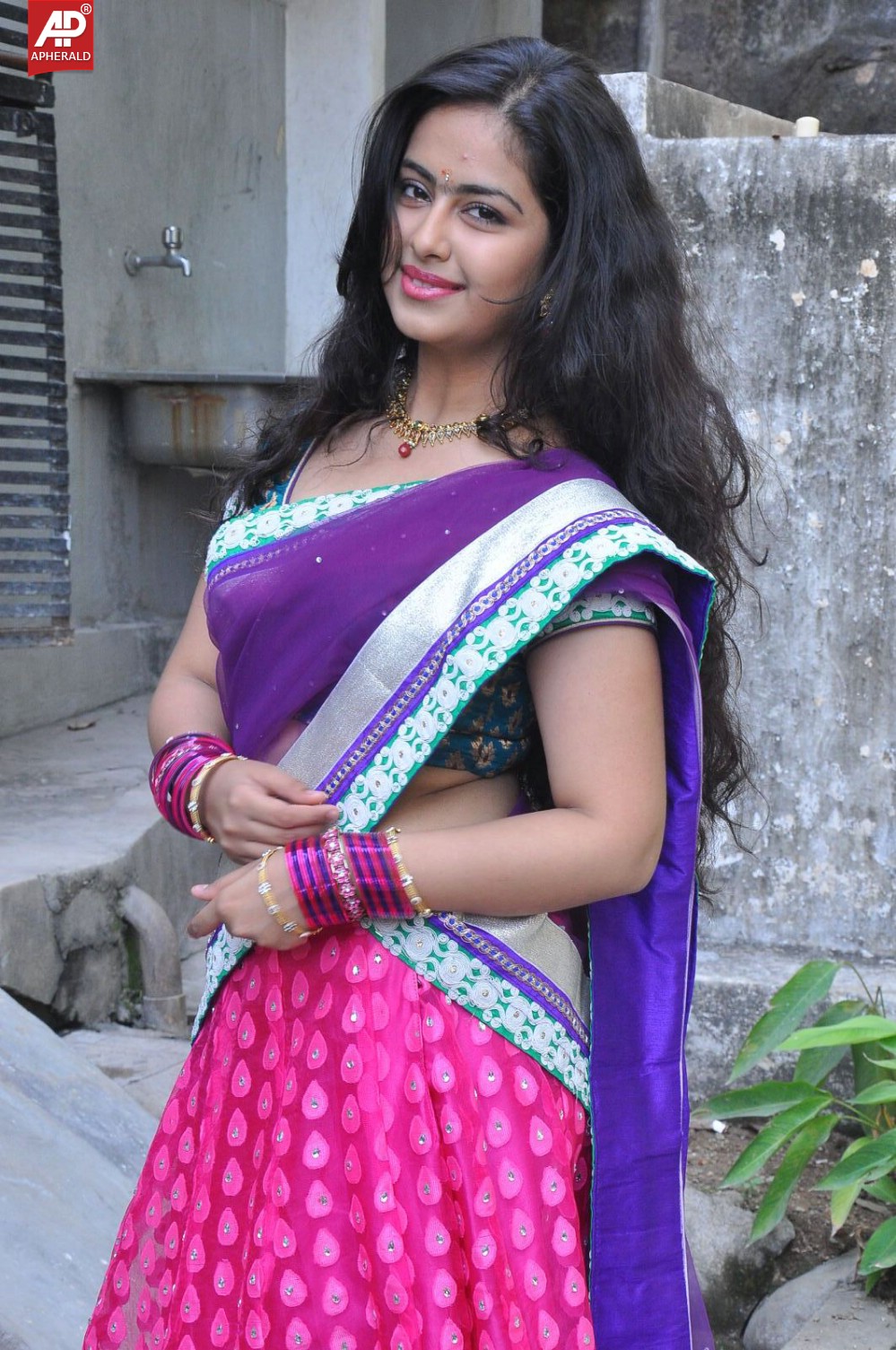 Avika Gor New Stills