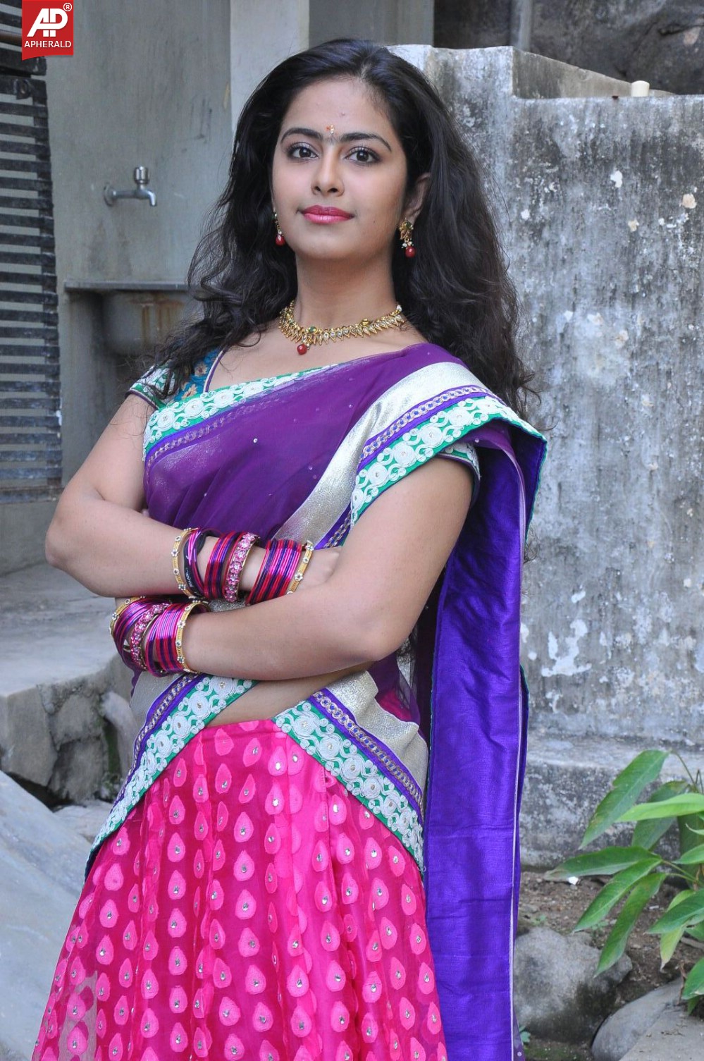 Avika Gor New Stills