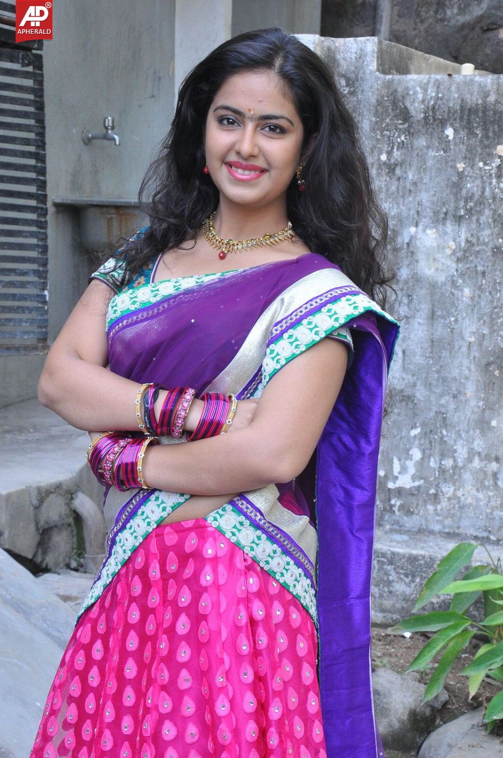 Avika Gor New Stills