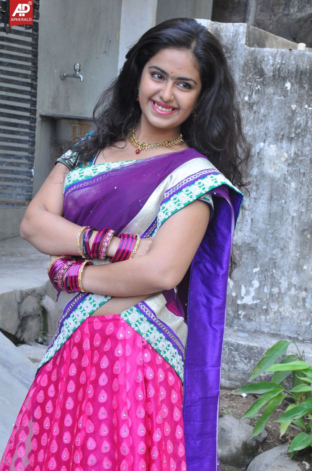 Avika Gor New Stills