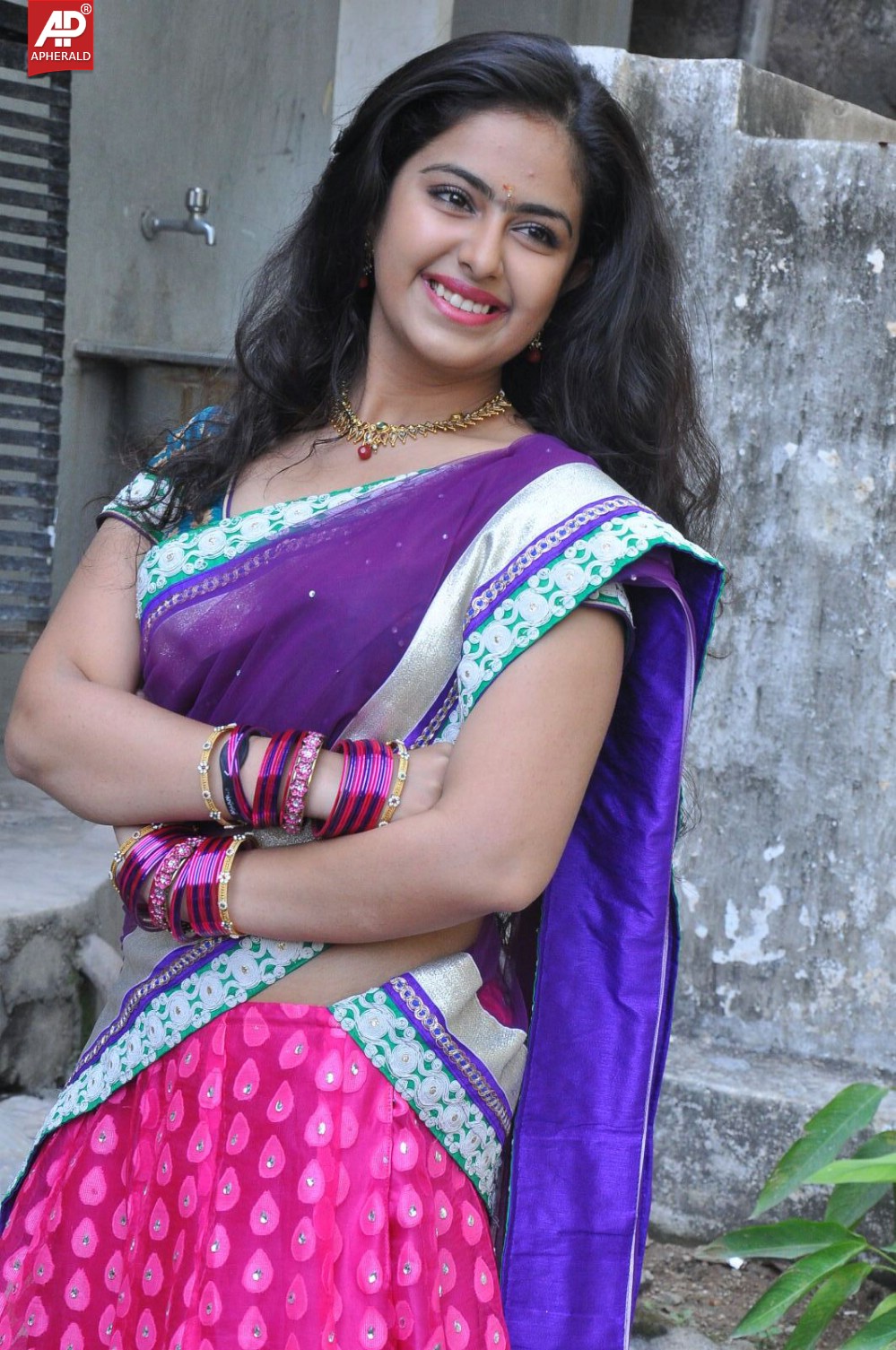 Avika Gor New Stills