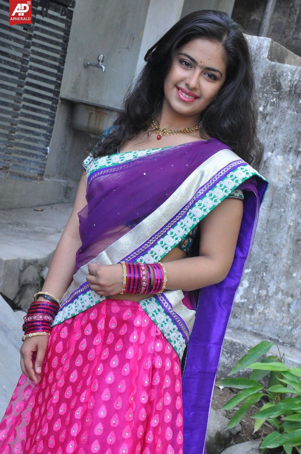 Avika Gor New Stills