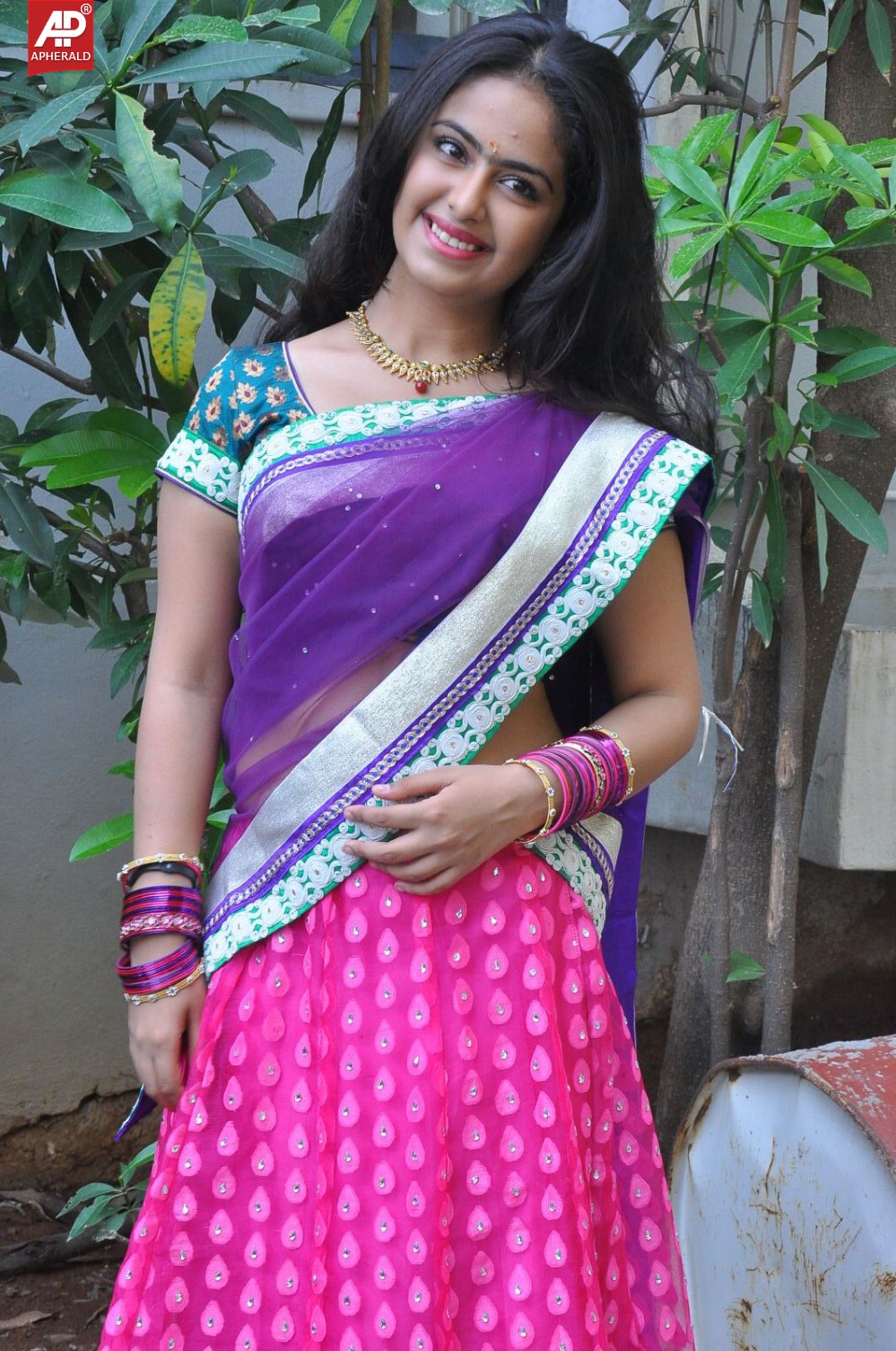 Avika Gor New Stills