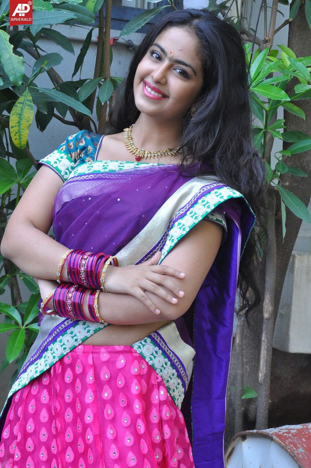 Avika Gor New Stills