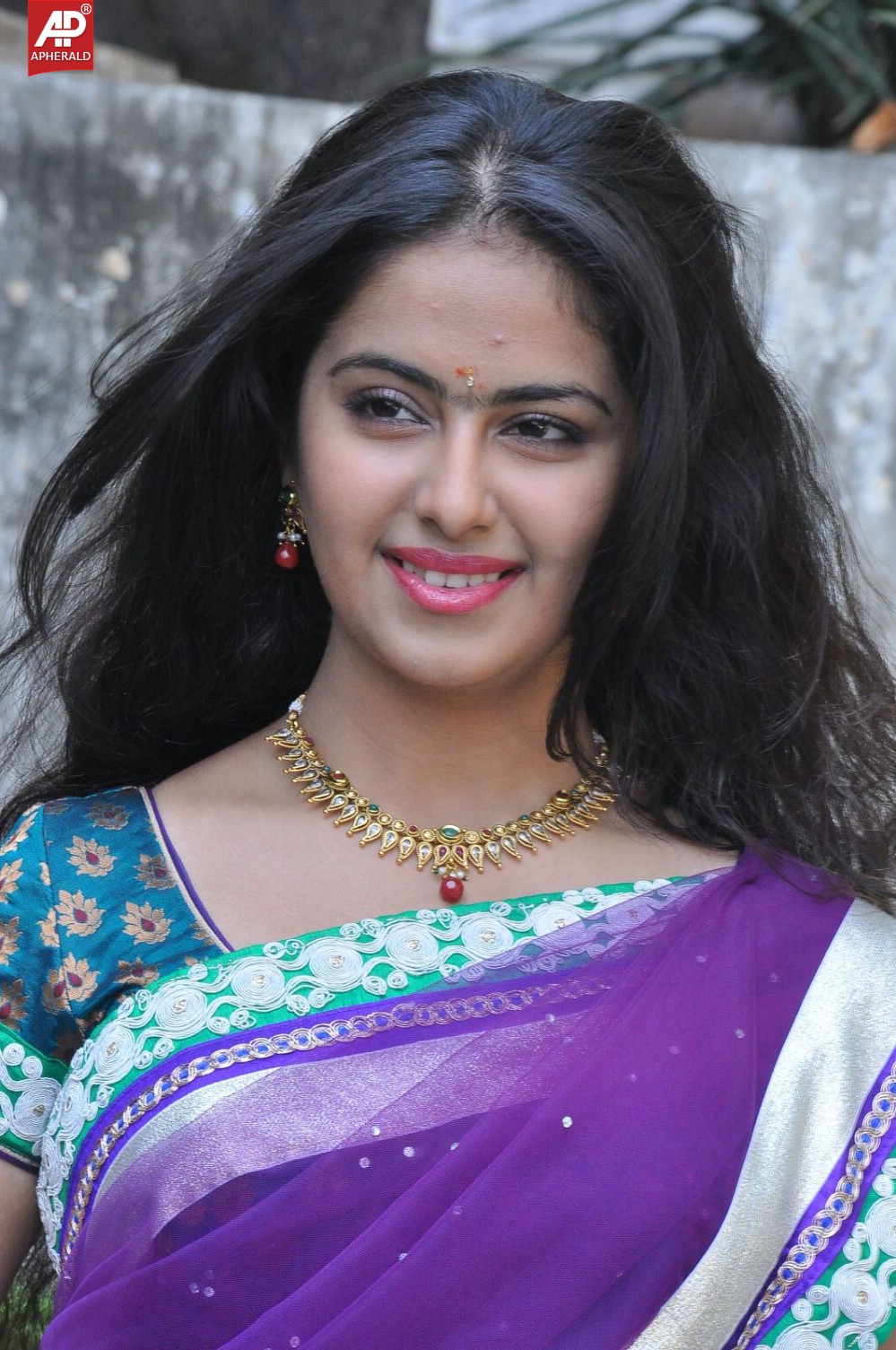 Avika Gor New Stills