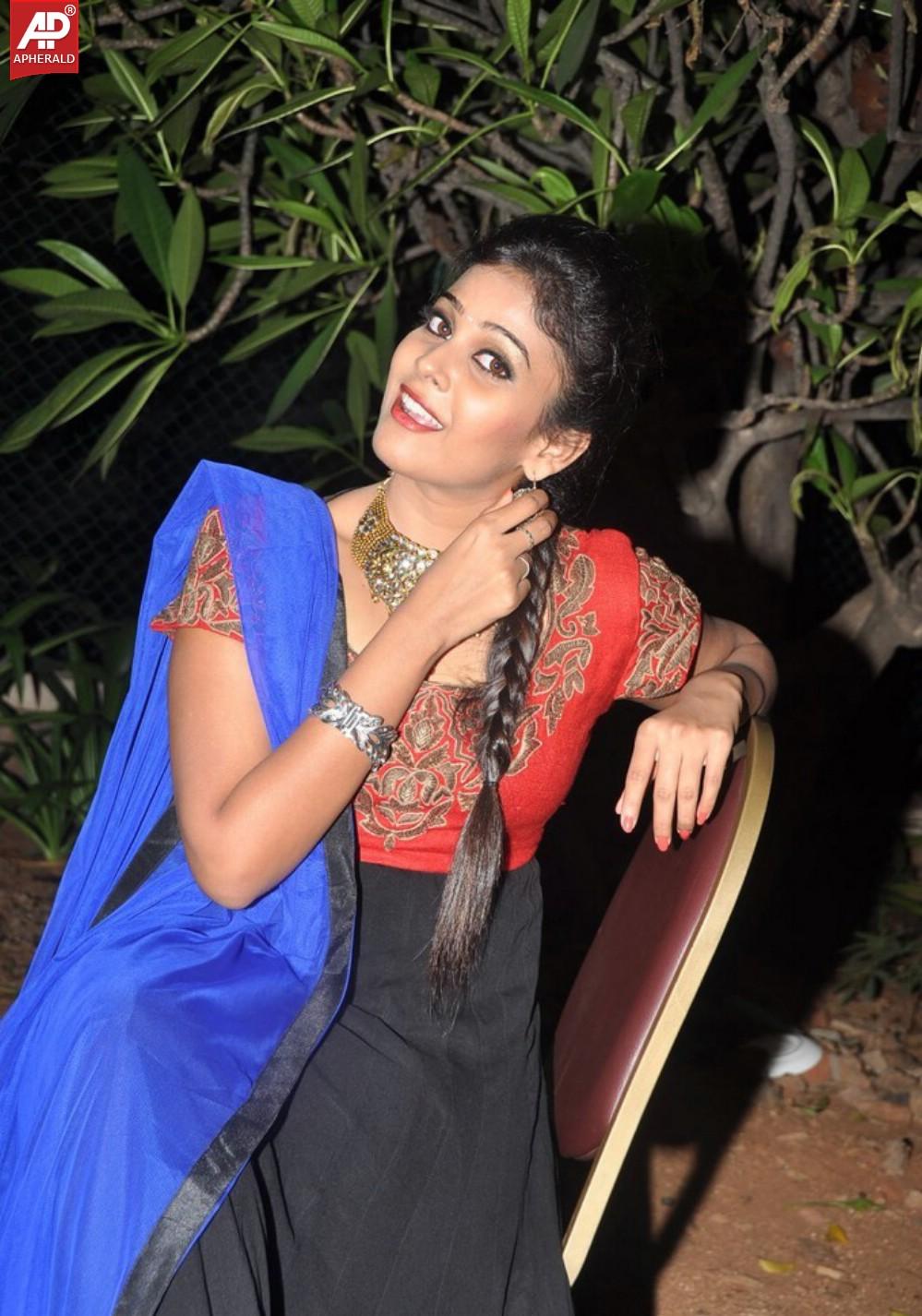 Chandini New Photos