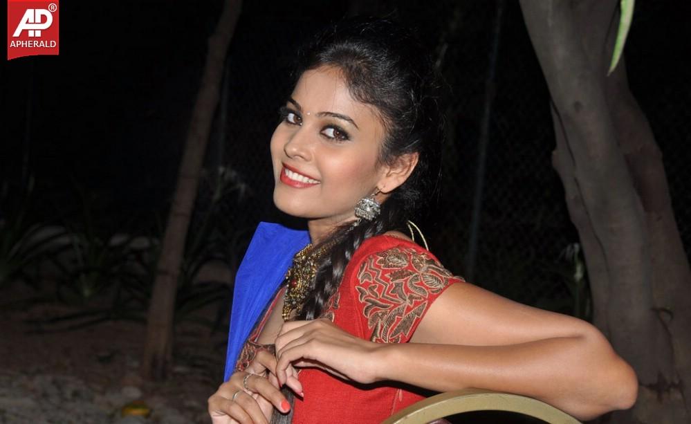 Chandini New Photos