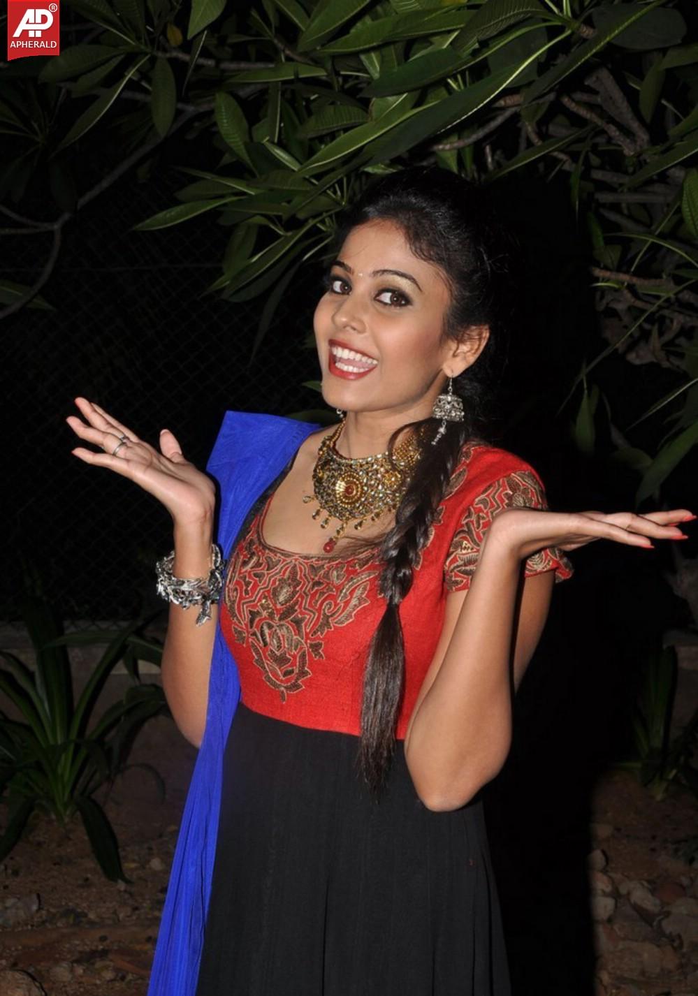 Chandini New Photos