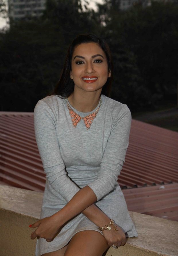 Cute Actress Gauhar Khan Latest Photos