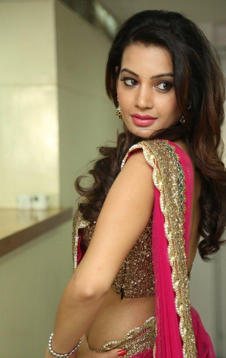 Diksha Panth New Photoshoot Stills