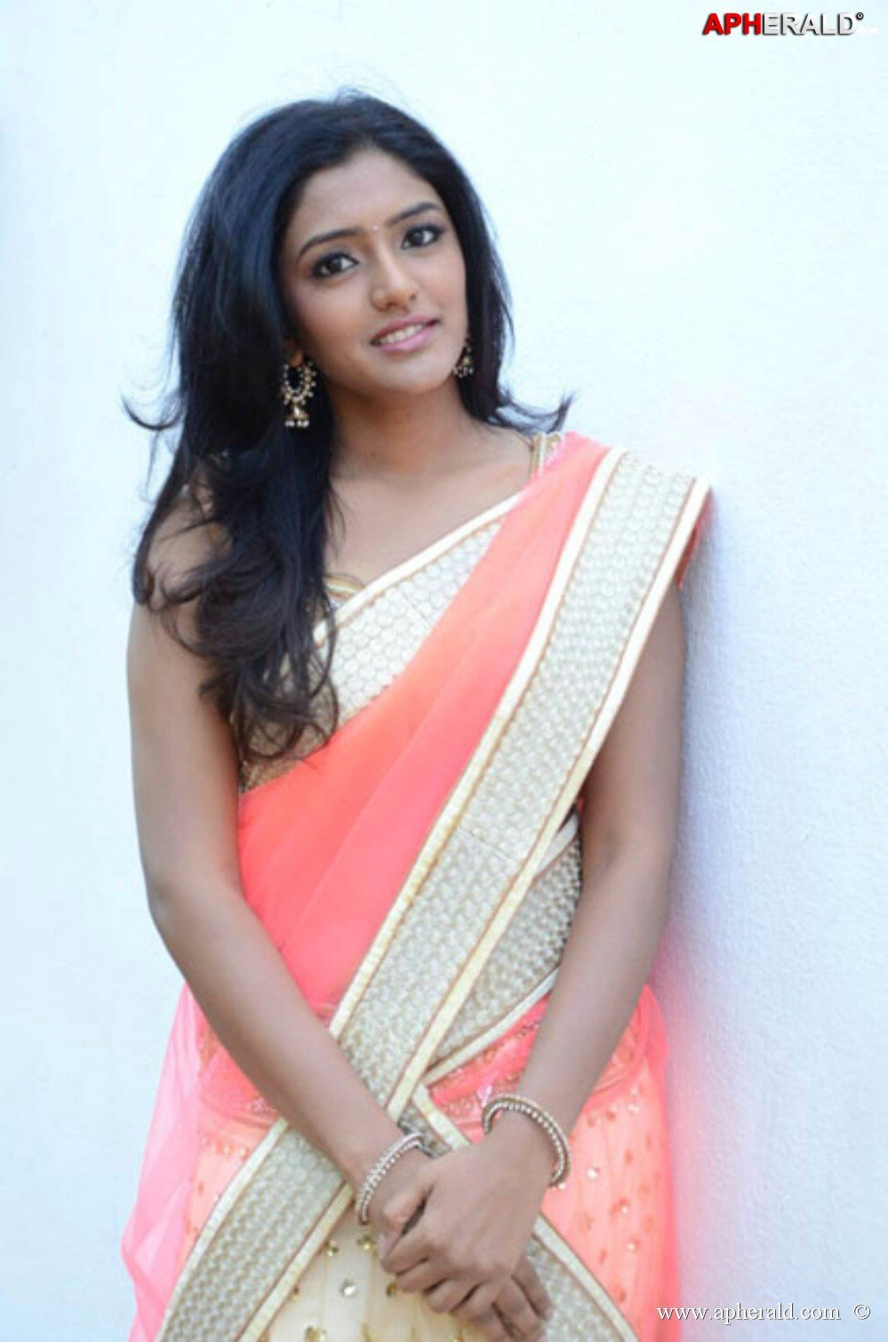 Eesha in Saree Photos