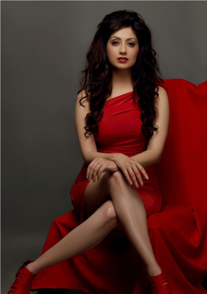 Gurleen Chopra Latest Photoshoot