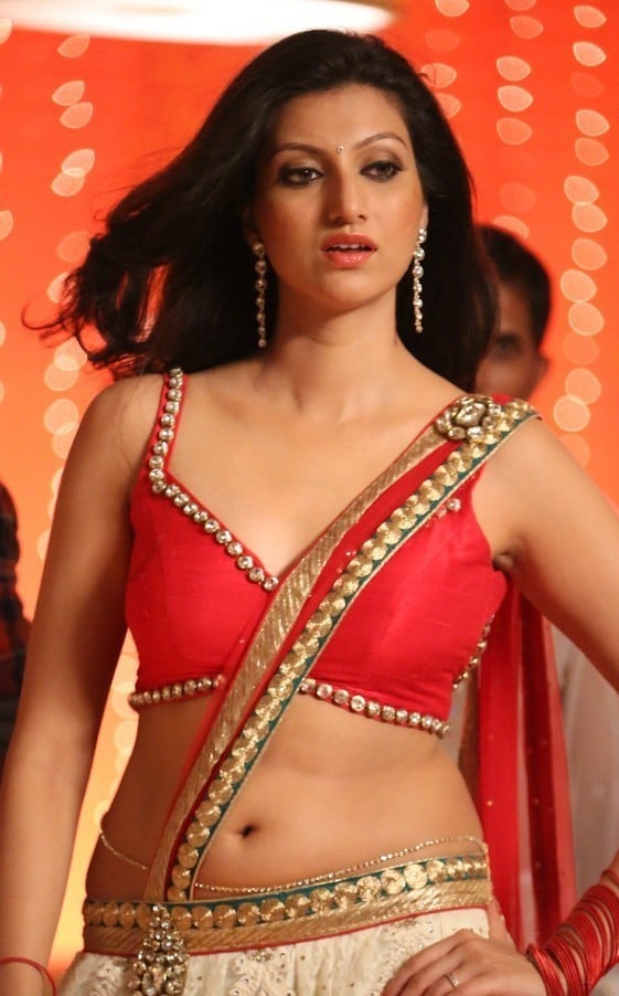 Hamsa Nandini Loukhyam Item Song Stills