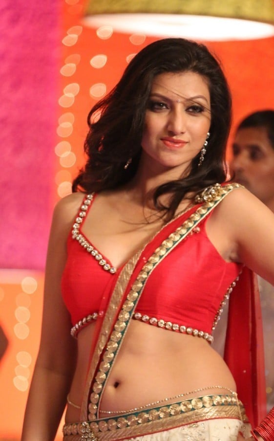 Hamsa Nandini Loukhyam Item Song Stills