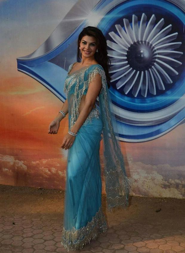 Jacqueline Fernandez At Roy Movie Promotion Photos