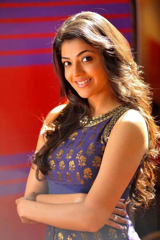 Kajal Agarwal Beautiful Photo Gallery