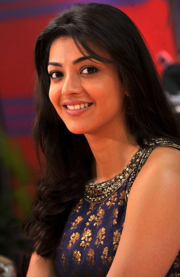 Kajal Agarwal Beautiful Photo Gallery