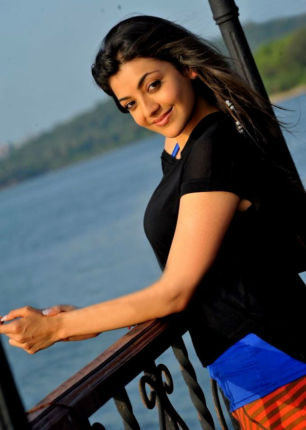 Kajal Agarwal Beautiful Photo Gallery