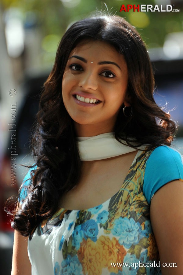 Kajal Agarwal Latest Photos