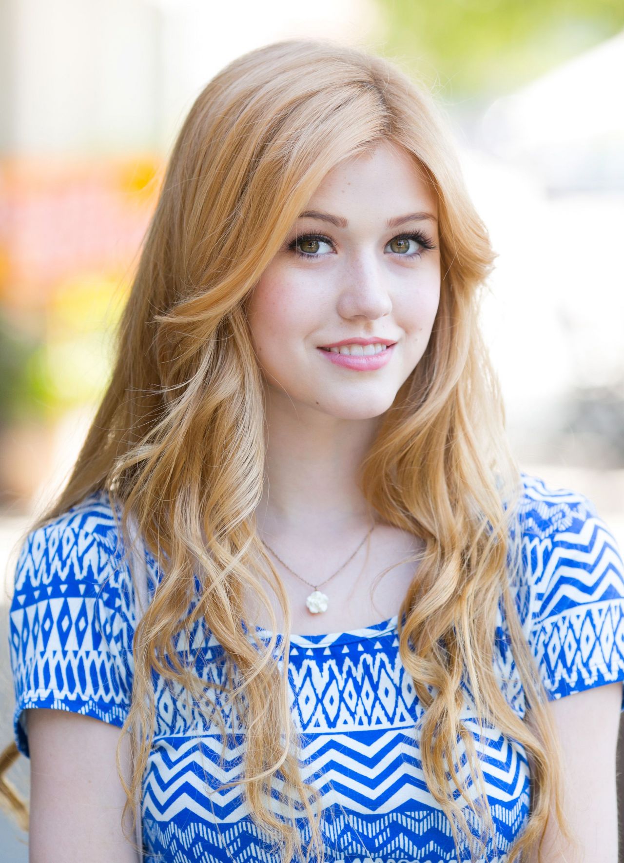 Katherine Mcnamara HD Wallpapers