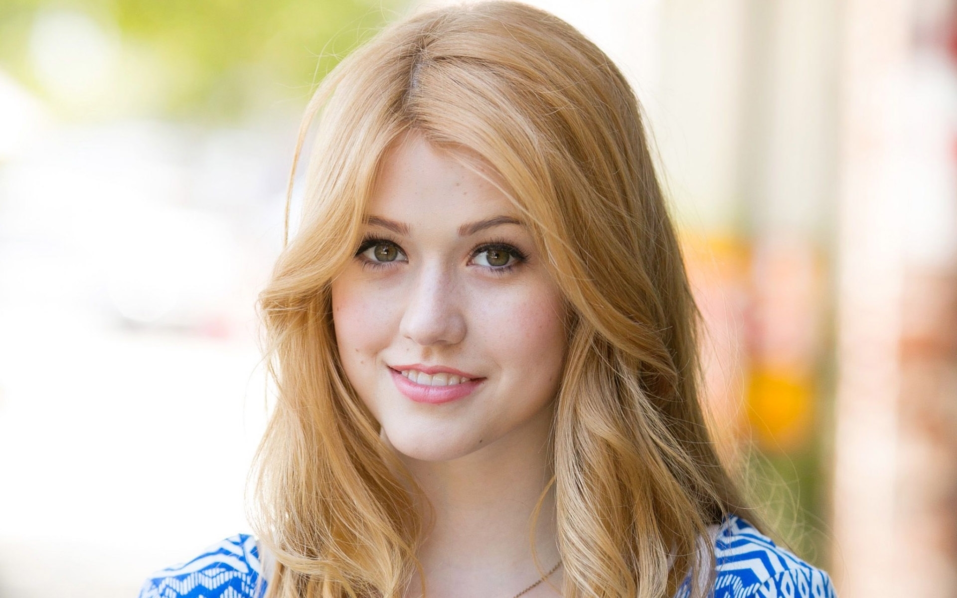 Katherine Mcnamara HD Wallpapers