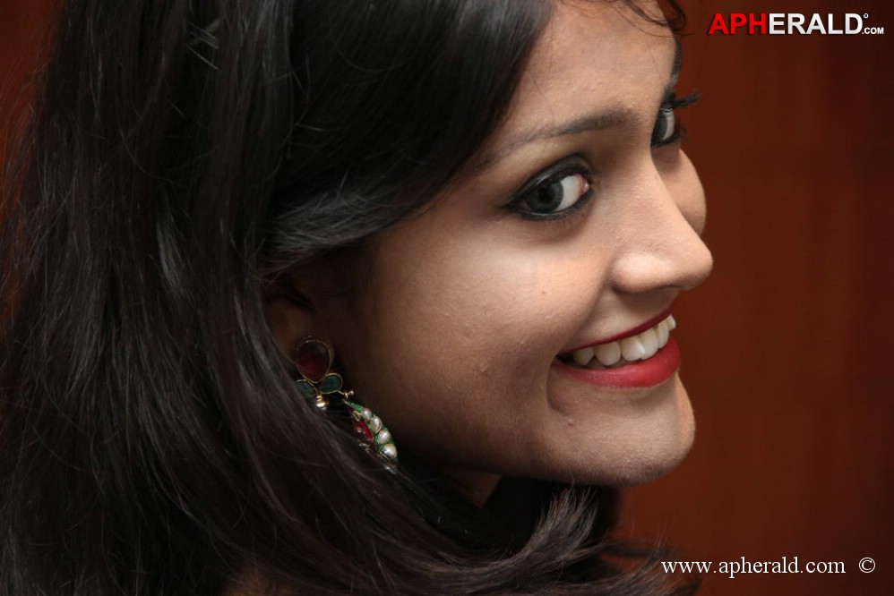 Krupali New Photos