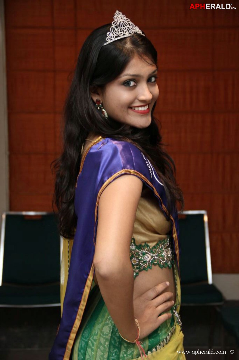 Krupali New Photos