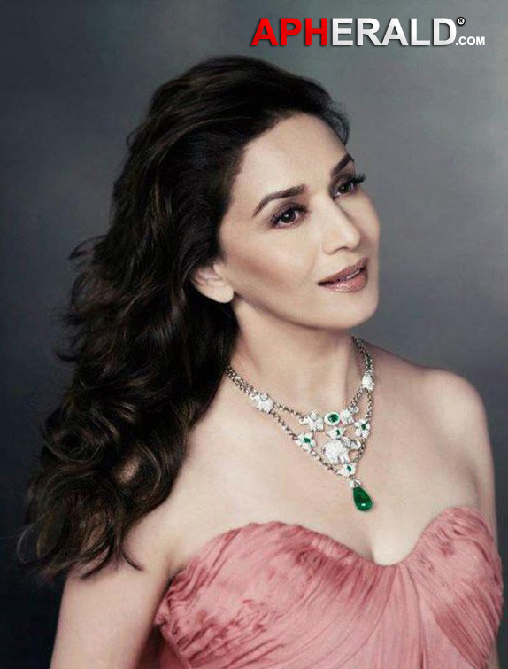 Madhuri Dixit Latest Photo Shoot