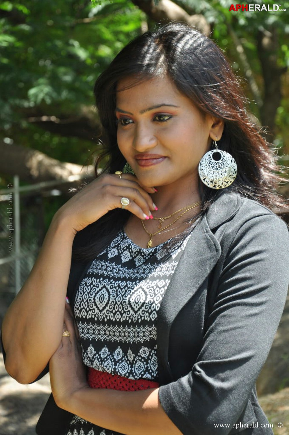 Manaswini Spicy Pics