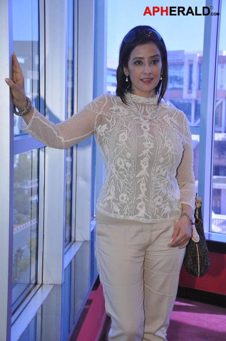 Manisha Koirala