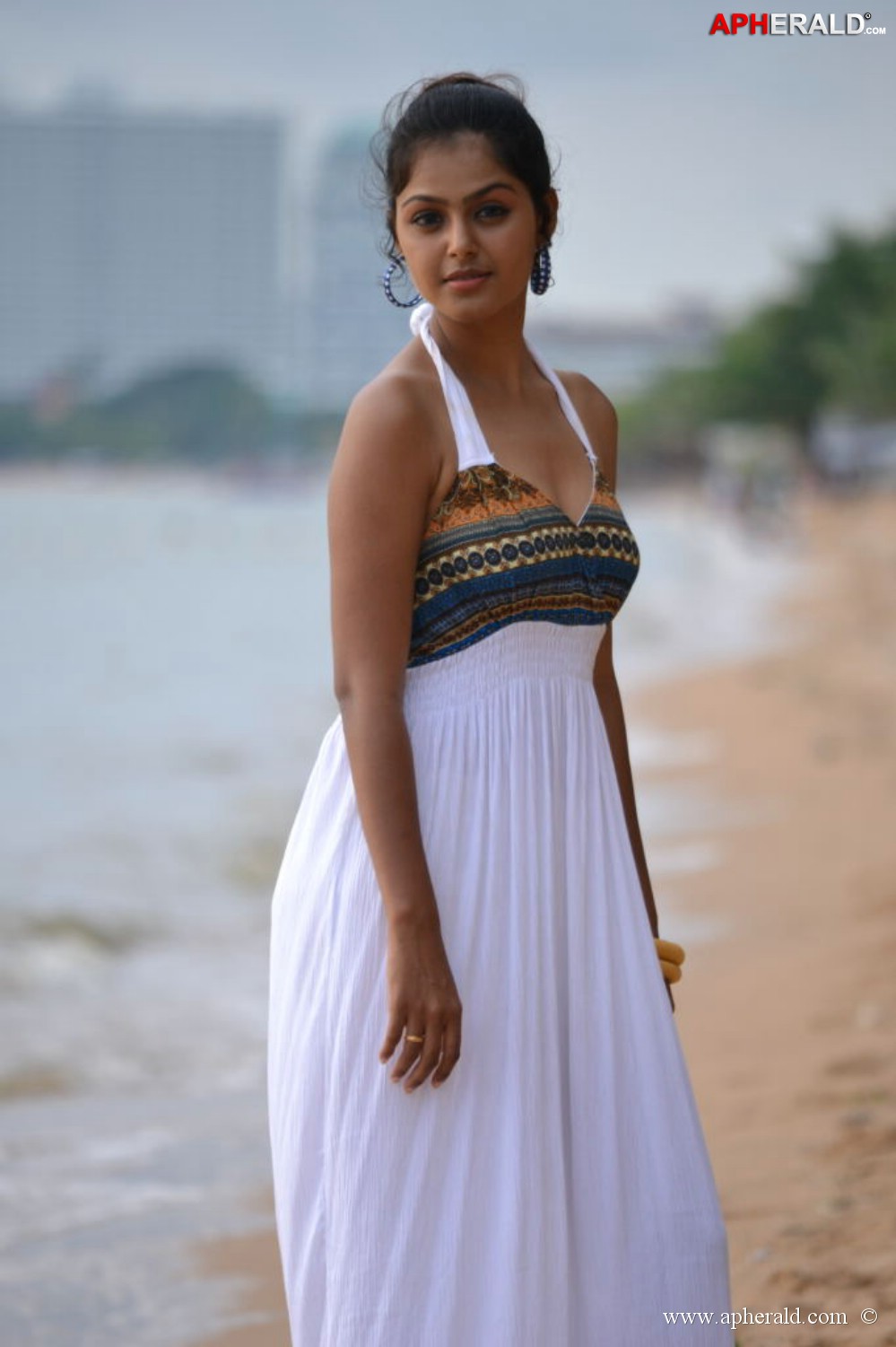 Monal Gajjar New Stills