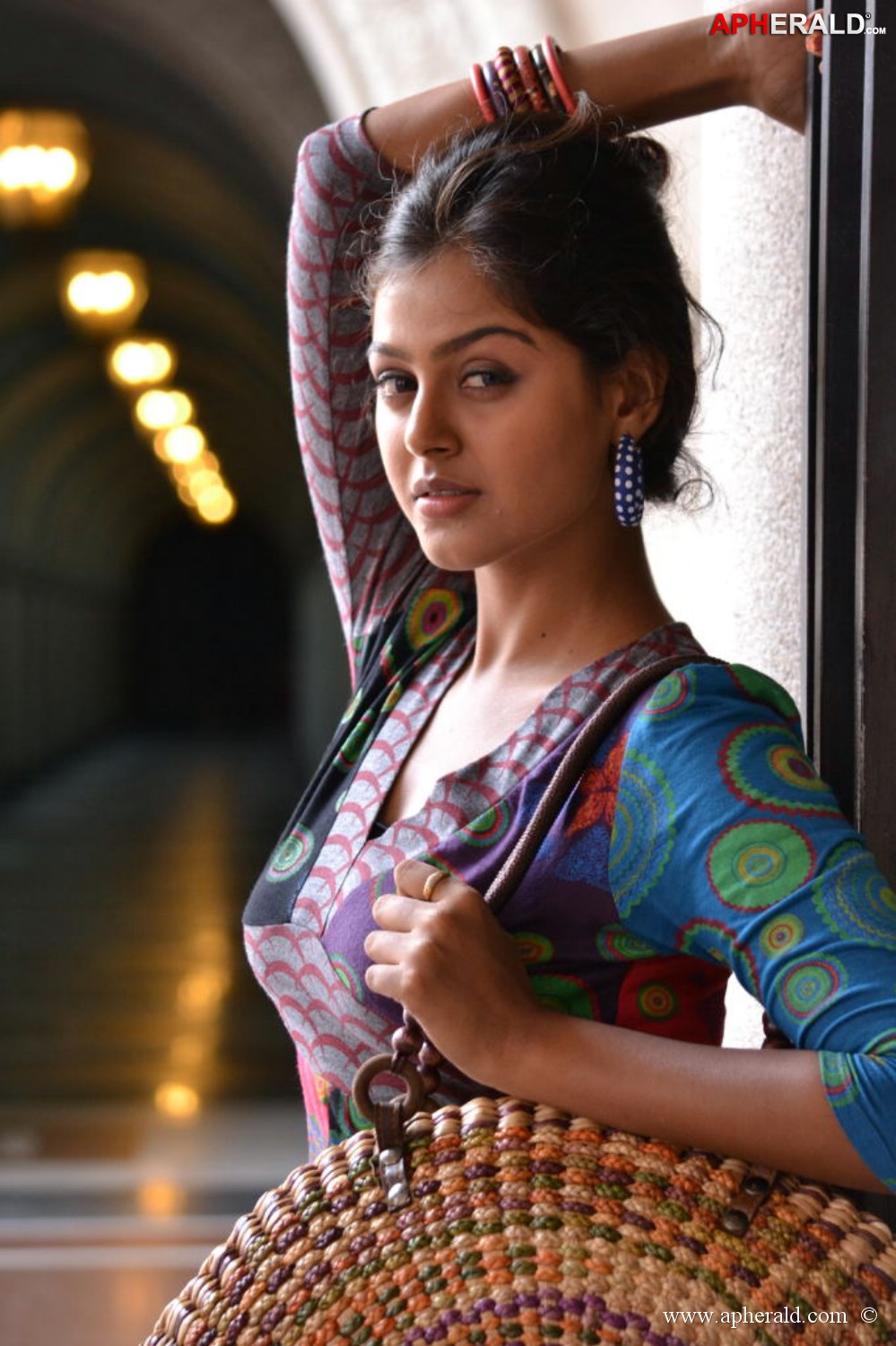 Monal Gajjar New Stills