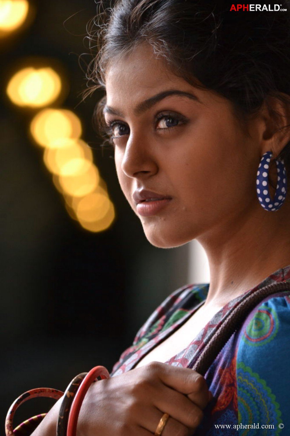 Monal Gajjar New Stills