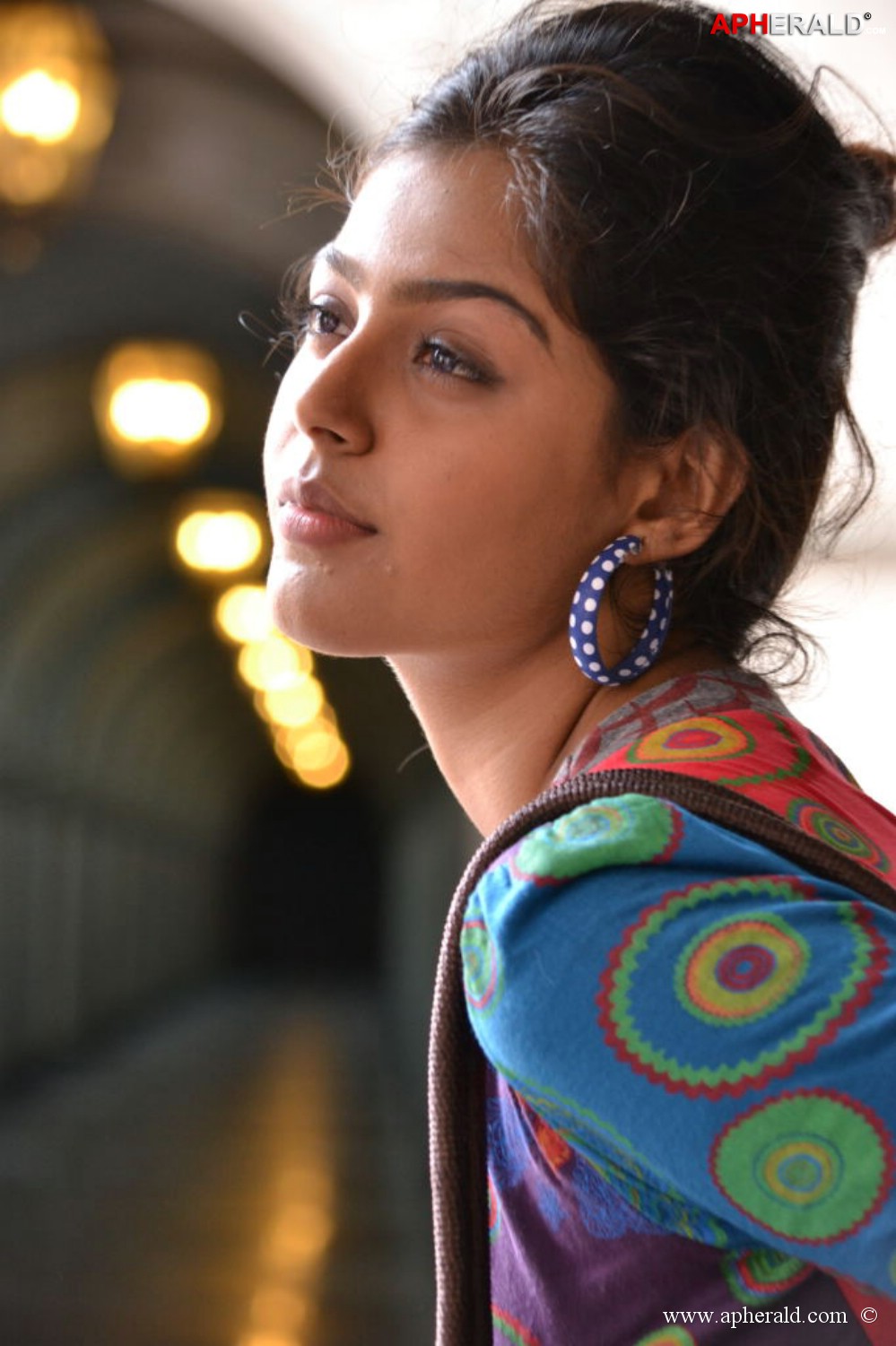 Monal Gajjar New Stills