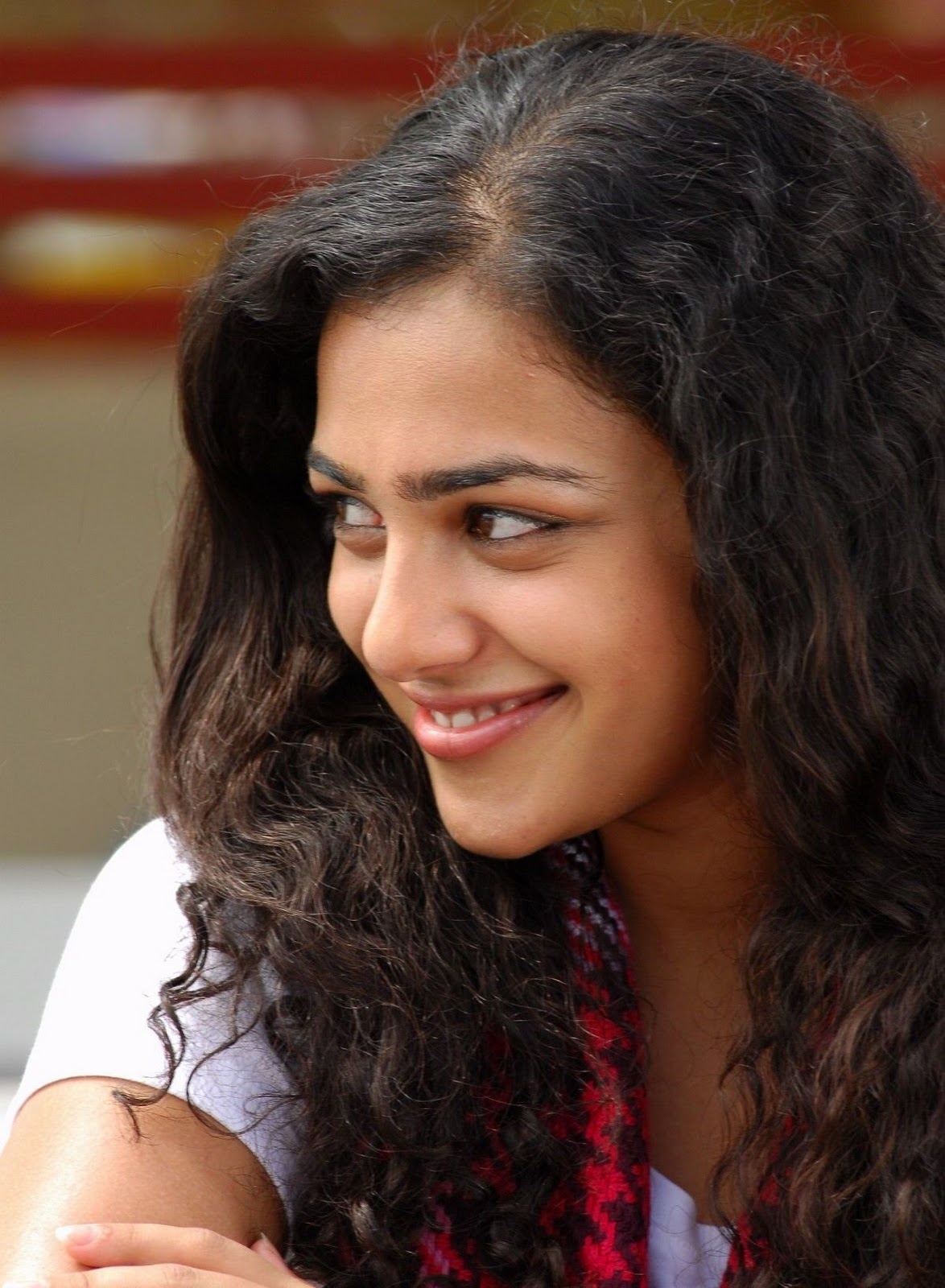 Nitya Menon Cute Stills