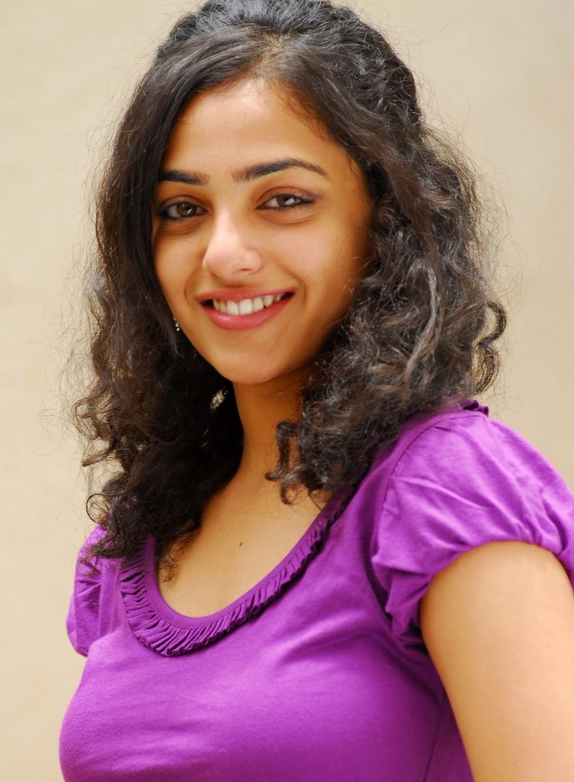 Nitya Menon Cute Stills