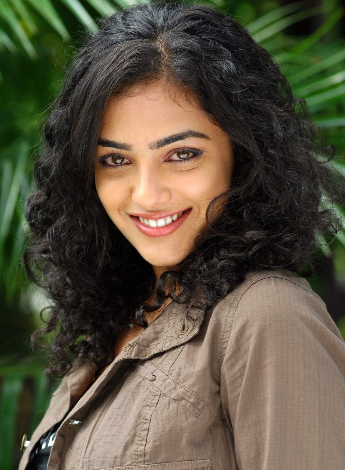 Nitya Menon Cute Stills