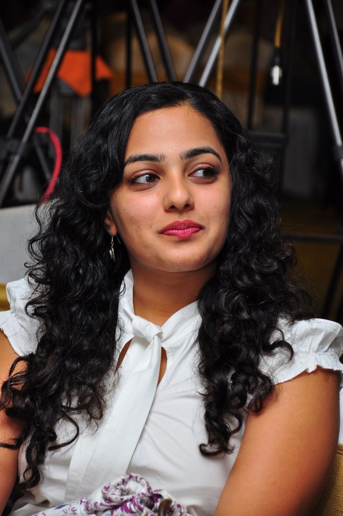 Nitya Menon Cute Stills