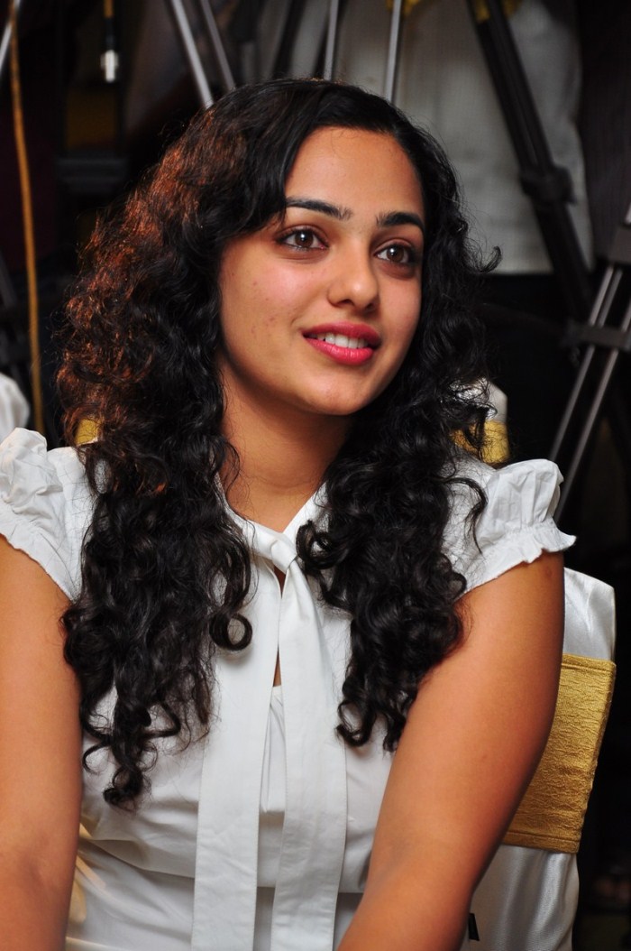 Nitya Menon Cute Stills