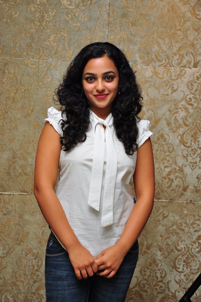 Nitya Menon Cute Stills