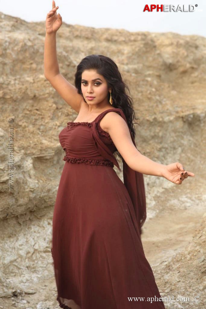 Poorna Latest Stills