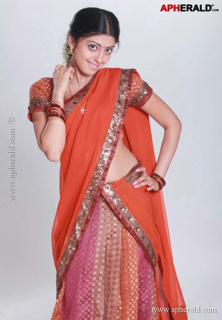 Pranitha in Saree