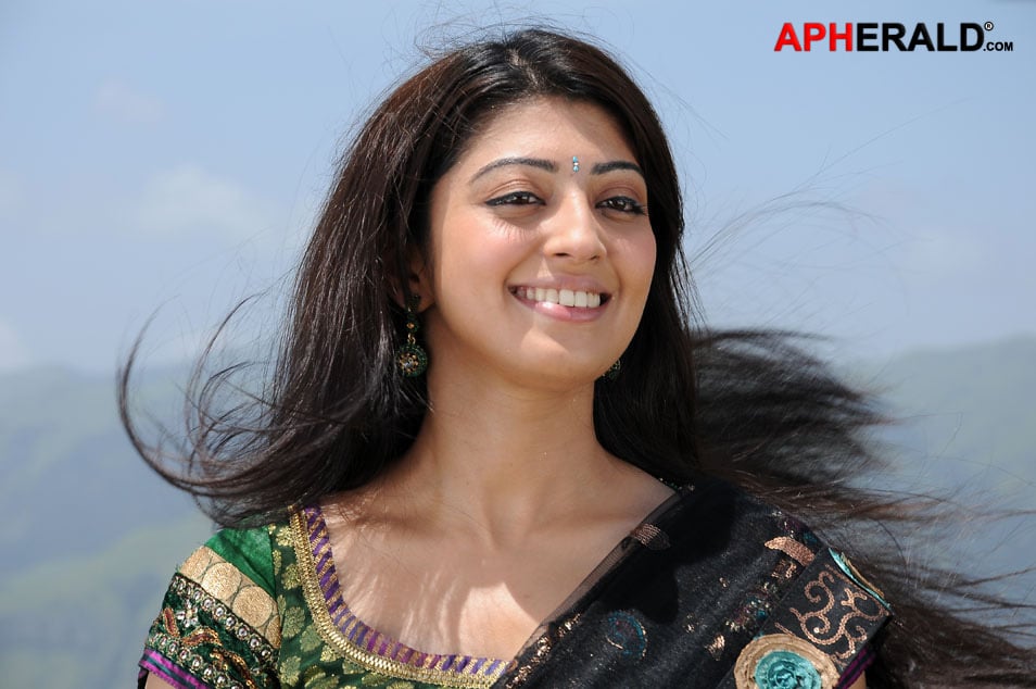 Pranitha