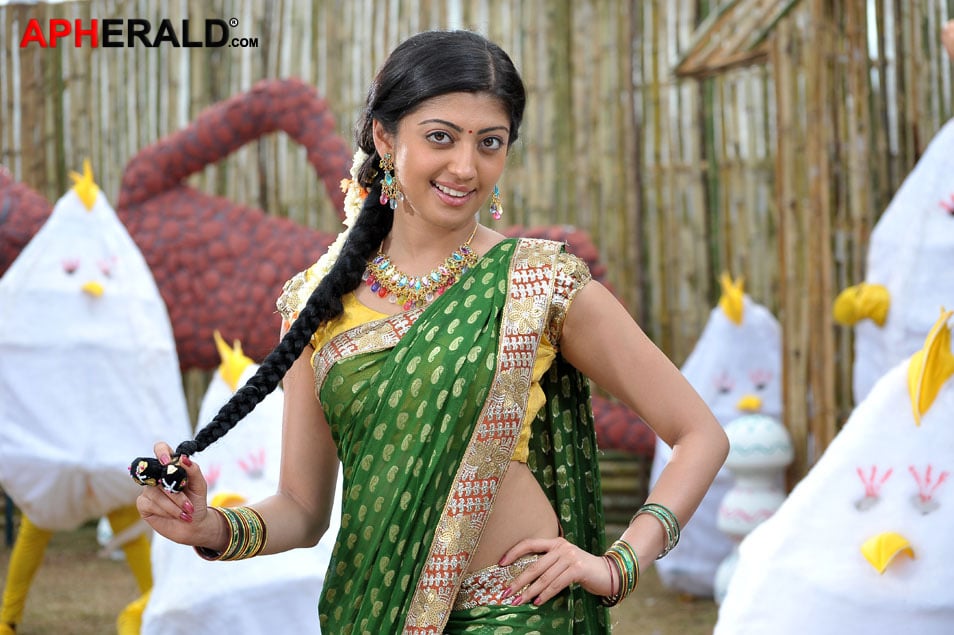 Pranitha